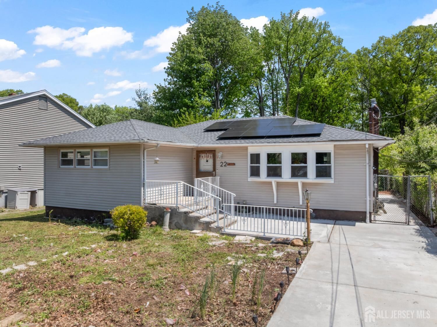 Property Photo: 22 Foley Avenue NJ 08820