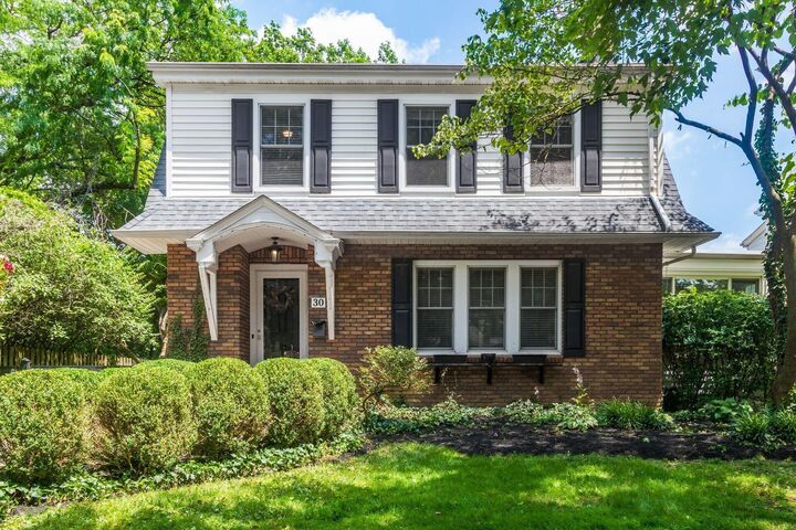 Property Photo:  30 S Dawson Avenue  OH 43209 