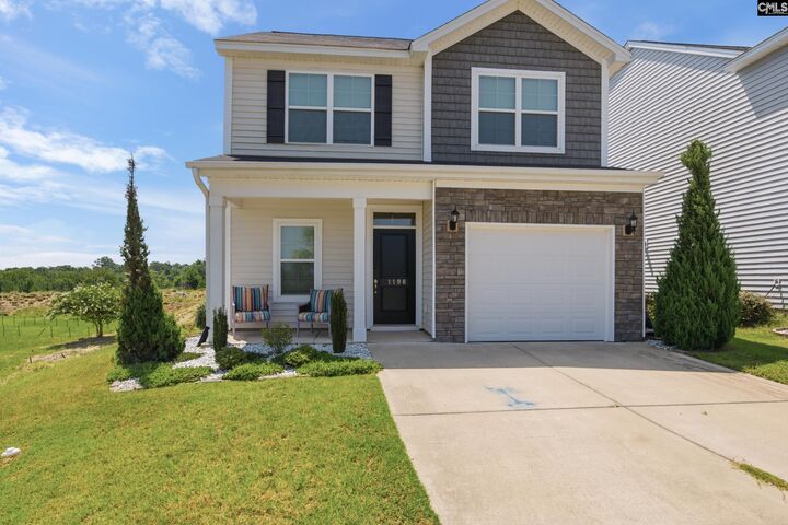 Property Photo: 1198 Coopers Ridge SC 29045