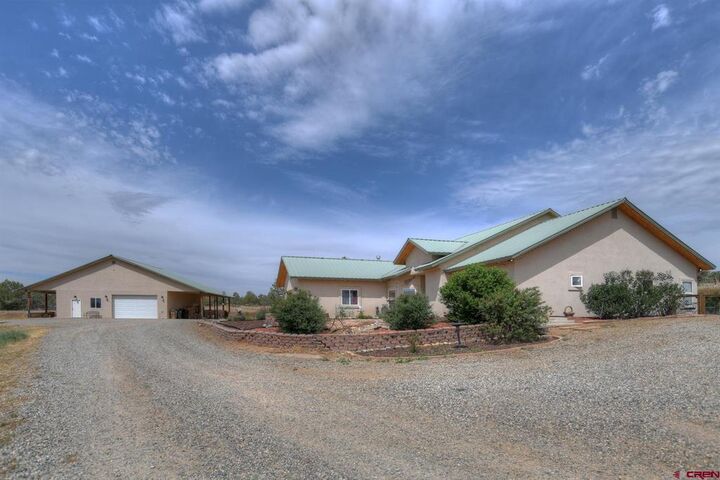 Property Photo:  167 Hollow Ridge Road  CO 81301 