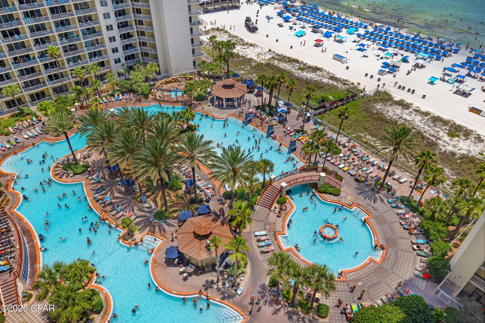 Property Photo: 9900 S Thomas Drive 1410 FL 32408