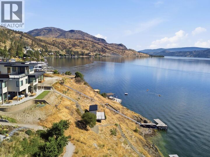 Property Photo:  1075 Westside Road  BC V1Z 3S1 