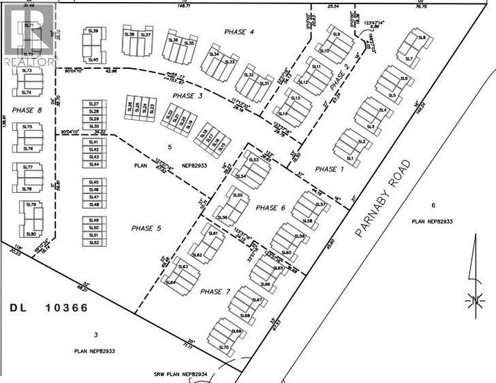 Property Photo:  Lot 5 Parnaby Road  BC V1C 0C2 