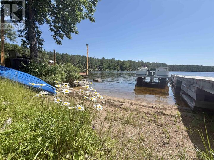 Property Photo: 677 Old Station Rd ON P9A 3M3