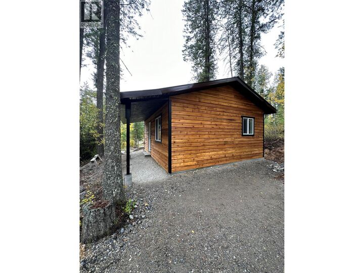 Property Photo: 787 Golden Donald Upper Road BC V0A 1H1