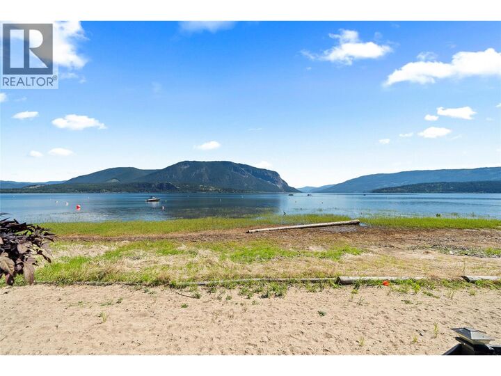 Property Photo:  6592 Trans Canada Highway 53  BC V1E 4M2 