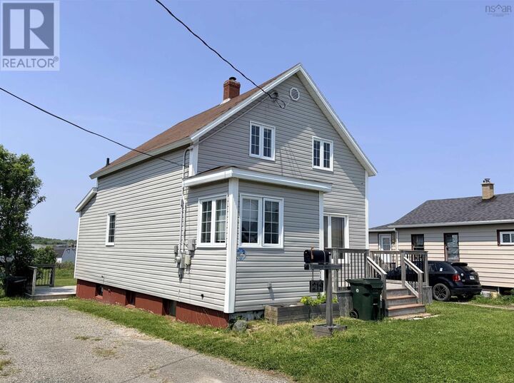 Property Photo: 219 Brookland Street NS B1A 1N4