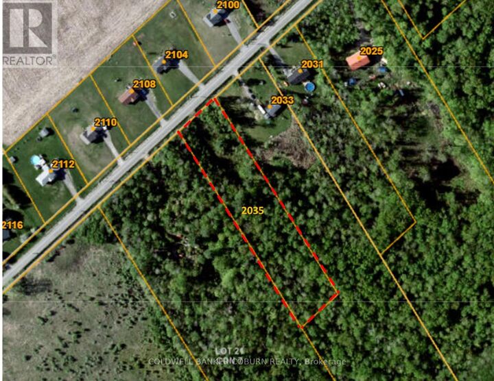 Property Photo:  2035 Ventnor Road  ON K0E 1X0 