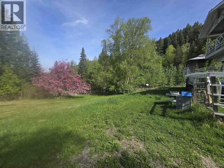 Property Photo: 3978 Quesnel-Hydraulic Road BC V2J 6G3