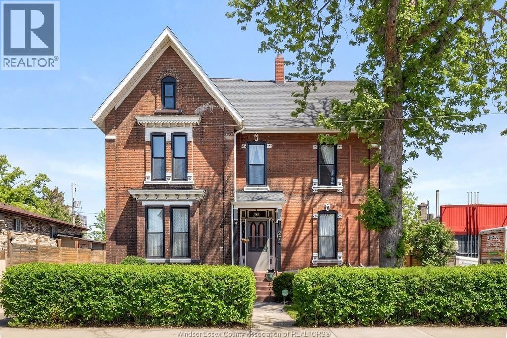 Property Photo:  274 Crawford Avenue  ON N9A 5C2 