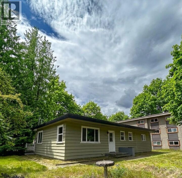 Property Photo: 1201 Victoria Road West BC V0E 2S0