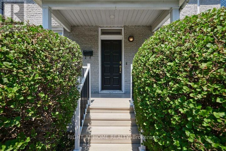 Property Photo: 83 Harvey Street ON K1S 0A8