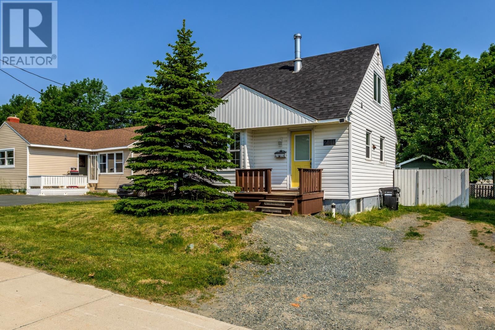 Property Photo:  240 Freshwater Road  NL A1B 1B2 