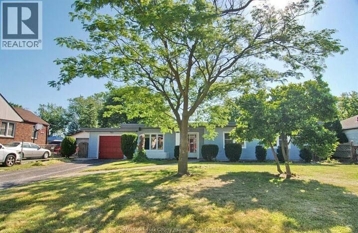 Property Photo: 2410 Norman Road B ON N8T 1S5