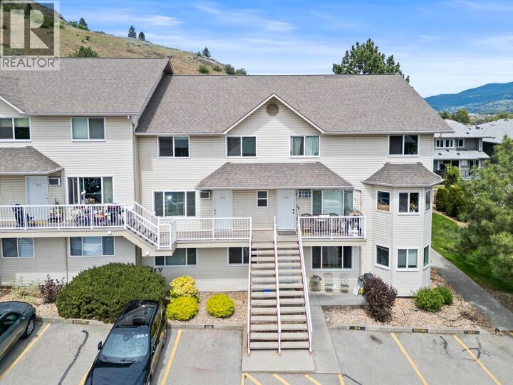 Property Photo: 4202 Alexis Park Drive 232 BC V1T 6H3