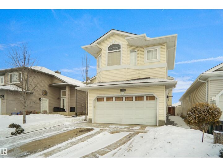 Property Photo: 4816 155 Ave NW AB T5Y 0B9
