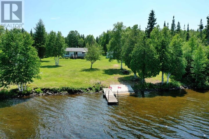 Property Photo: 14 Starnes Lake ON P7A 0A6