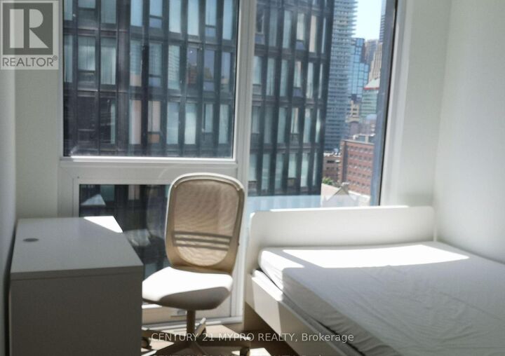 Property Photo: 82 Dalhousie Street 1703 ON M5B 0C5