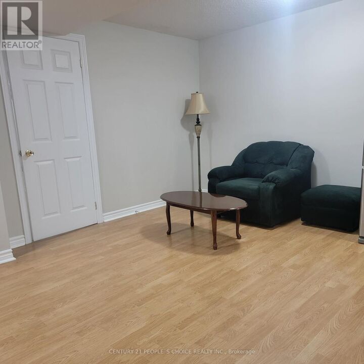 Property Photo: 31 Pinecone Drive Bsmt ON M9W 7B5