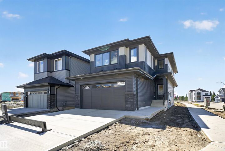 Property Photo: 5004 Cawsey Link SW AB T6W 5X3