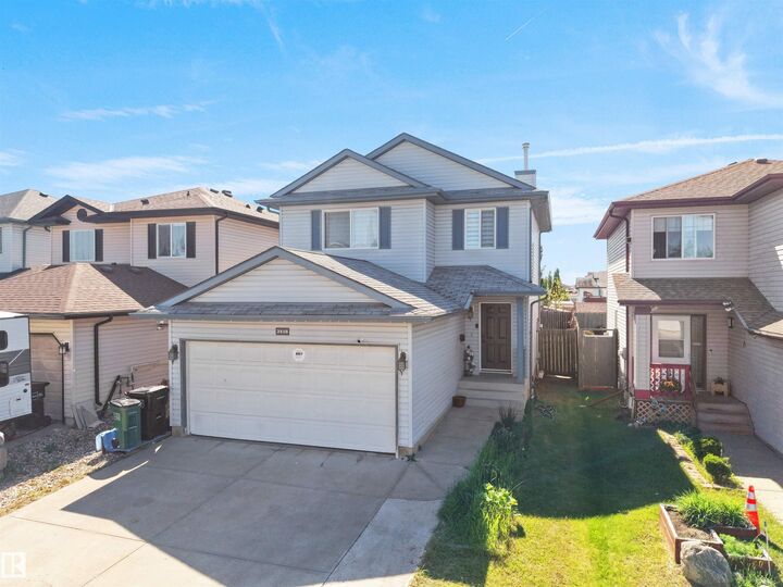 Property Photo:  2418 32B Street NW  AB T6T 1Y6 
