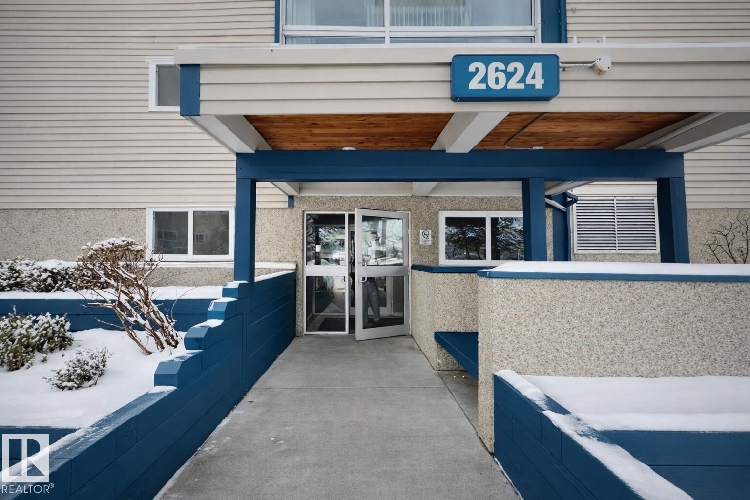 Property Photo: 2624 Millwoods Road East NW AB T6L 5K6