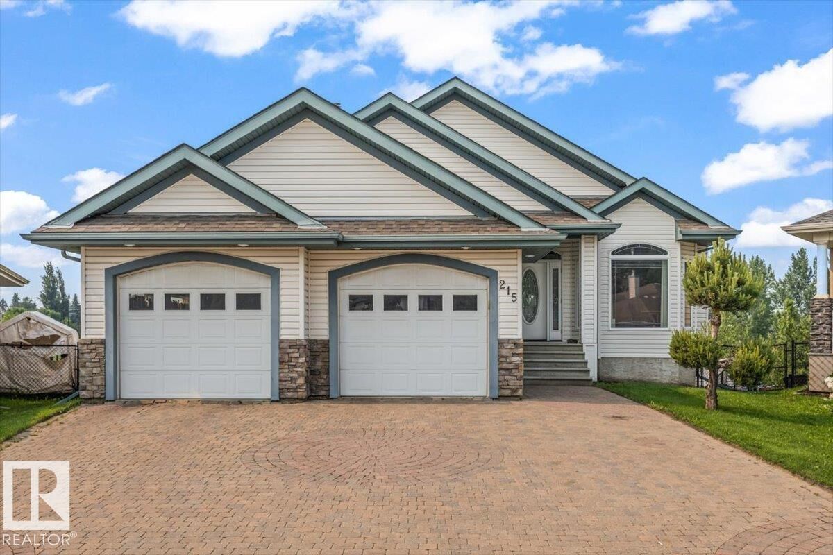 Property Photo: 215 Westerra Point(E) AB T7Z 2W9