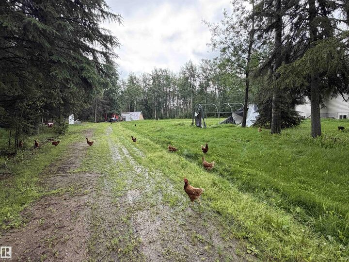 Property Photo: 644081 Rge Road 235 AB T9S 2A9