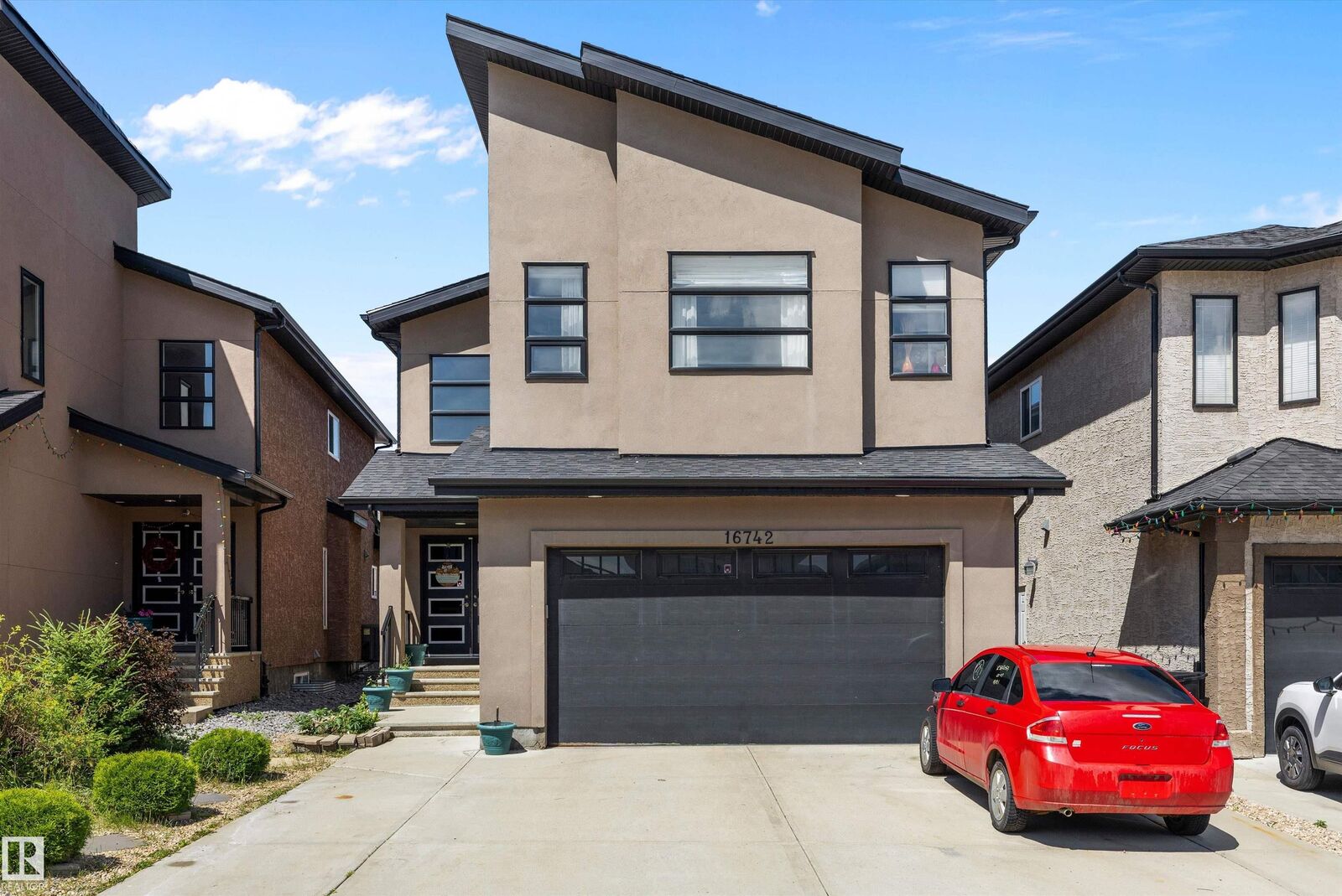 Property Photo:  16742 61 Street NW  AB T5Y 0W7 