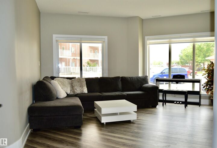 Property Photo: 4312 139 Avenue NW 104 AB T6T 1E7