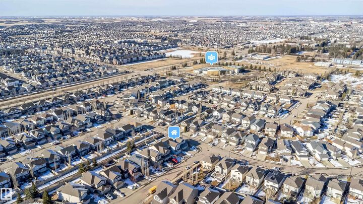 Property Photo: 5935 6 Avenue SW AB T6X 0G4