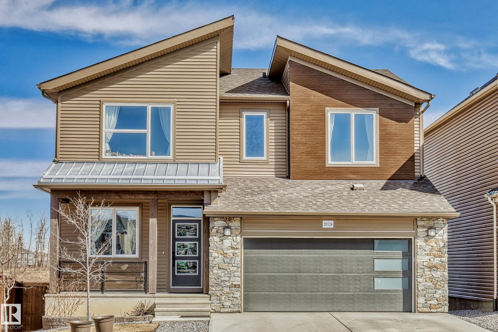 Property Photo: 20124 17 Avenue NW AB T6M 1K6