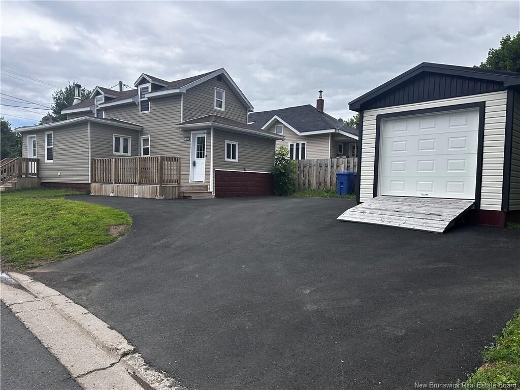 Property Photo:  901 King Avenue  NB E2A 1R9 