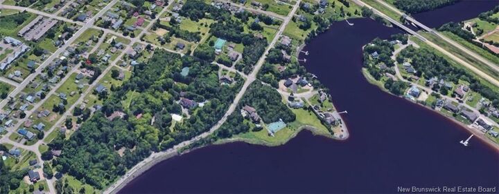Property Photo:  Lot 23-A Riverside Drive  NB E4P 2P3 