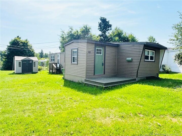 Photo de la propriété:  35 Kelly's Drive  NB E3B 7R1 