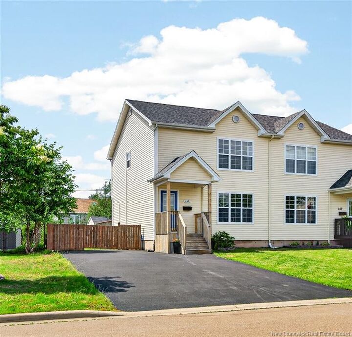 Property Photo:  143 Mount Pleasant Road  NB E1G 5J4 