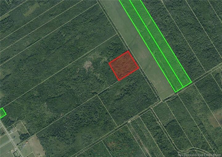 Property Photo:  Lot Saint-Damien Road  NB E4V 3E5 
