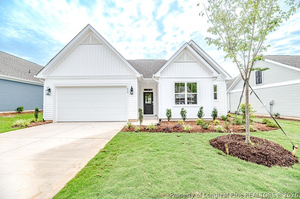 Property Photo: 212 Speyburn Street NC 27330