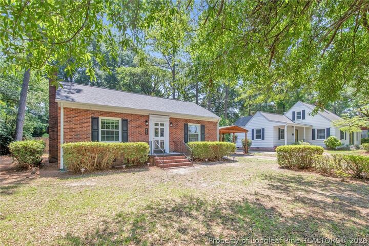 Property Photo:  411 Vista Drive  NC 28305 