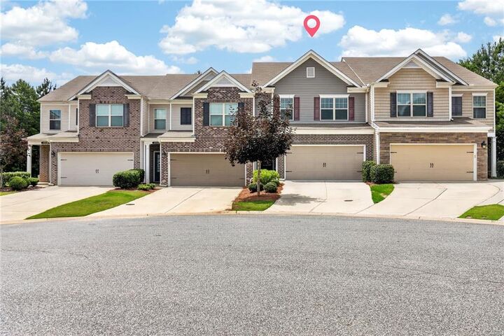 Property Photo:  1542 Brookmere Way  GA 30040 