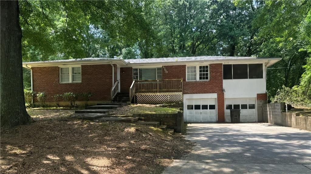 Property Photo:  1750 Yellow Street NW  GA 30012 