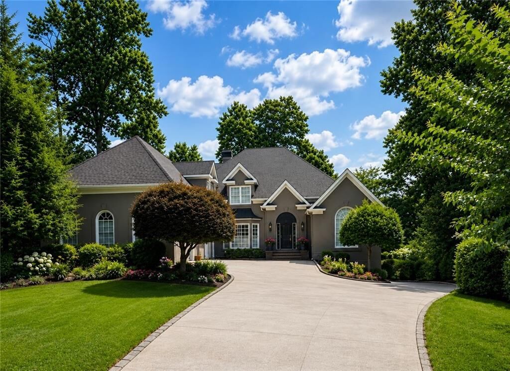 Property Photo:  100 Ridgetree Lane  GA 30068 
