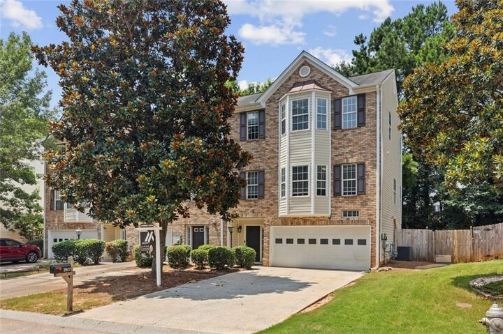 Property Photo: 2507 Stonegate Drive NW GA 30101