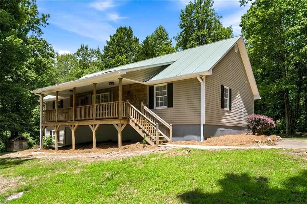 Property Photo: 146 Nimblewill Gap Road GA 30533