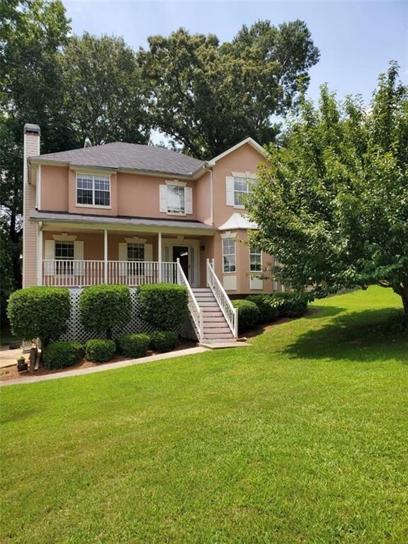 Property Photo:  1707 Silverdale Lane  GA 30122 