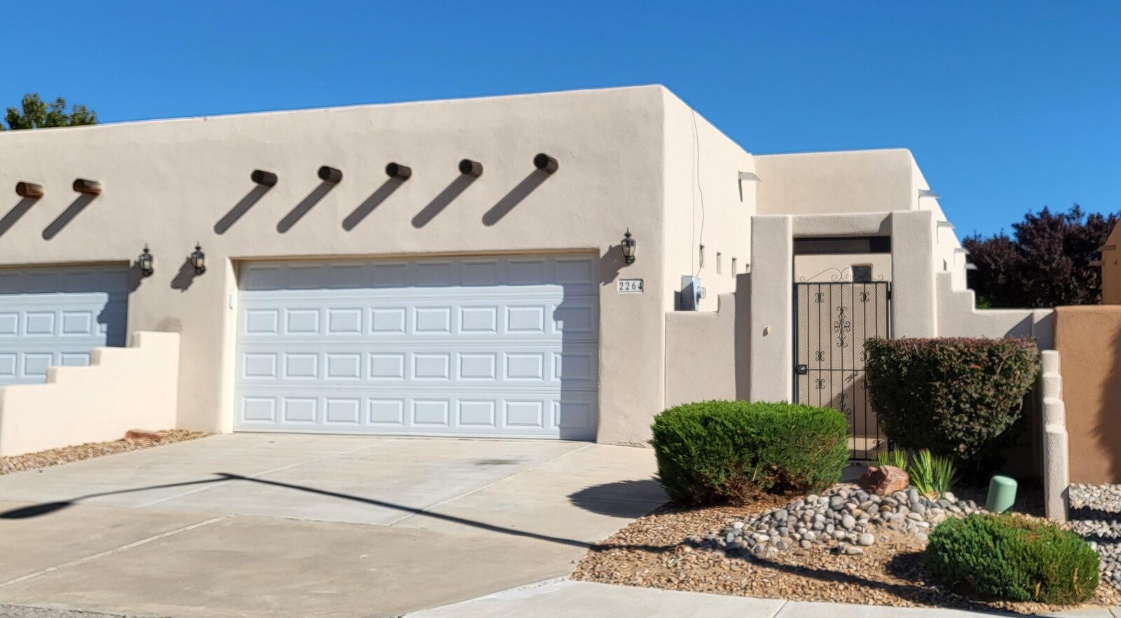 Property Photo: 2264 Calle De Ortiz SW NM 87031