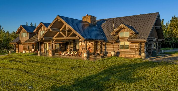 Property Photo:  4475 & 4505 Star Meadows Road  MT 59937 