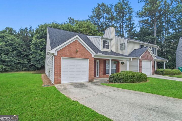 Property Photo:  117 Hillandale Court  GA 30058 