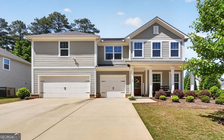 Property Photo:  155 Woodford Drive  GA 30016 