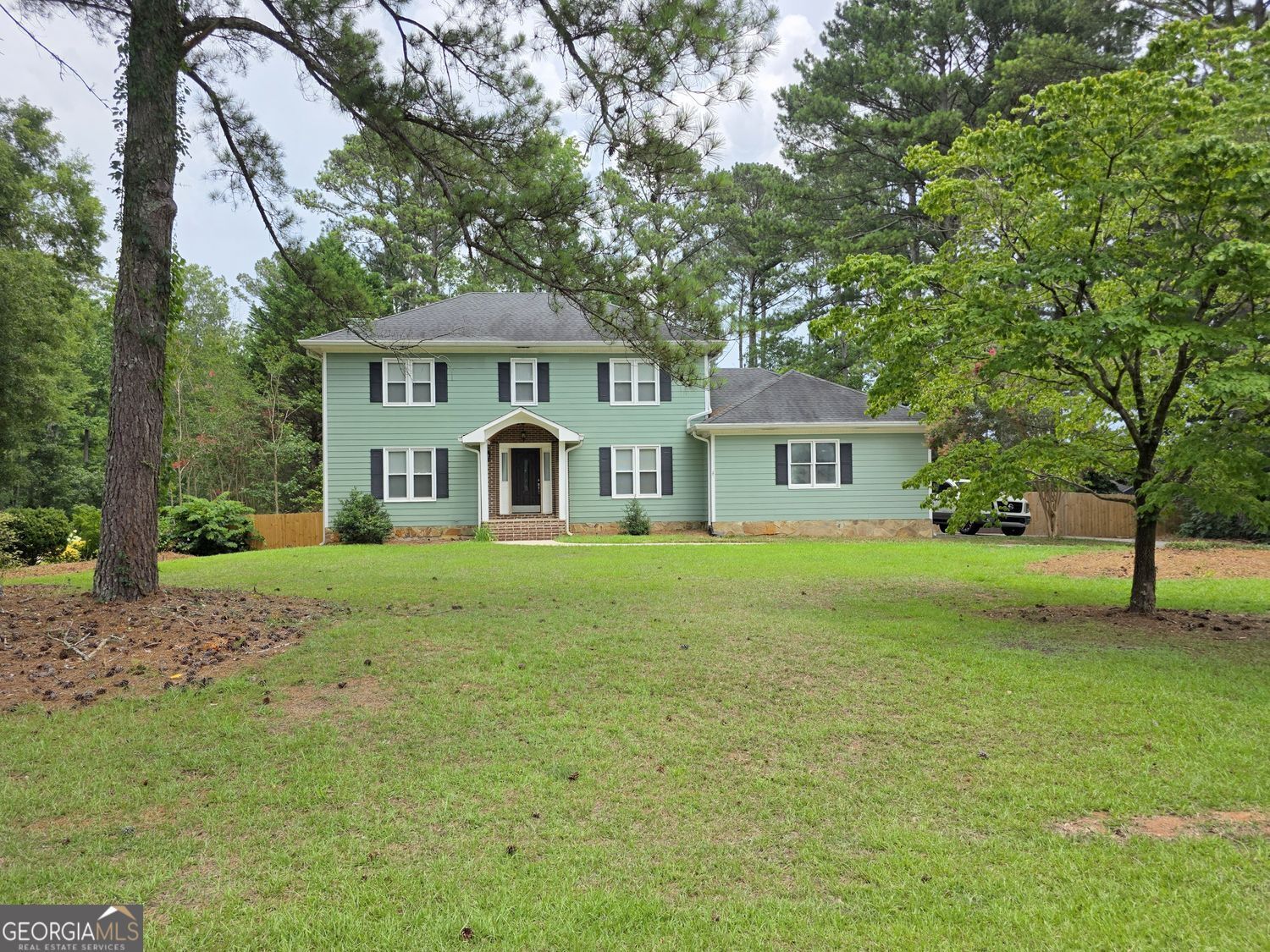 Property Photo:  582 Hastings Way  GA 30238 